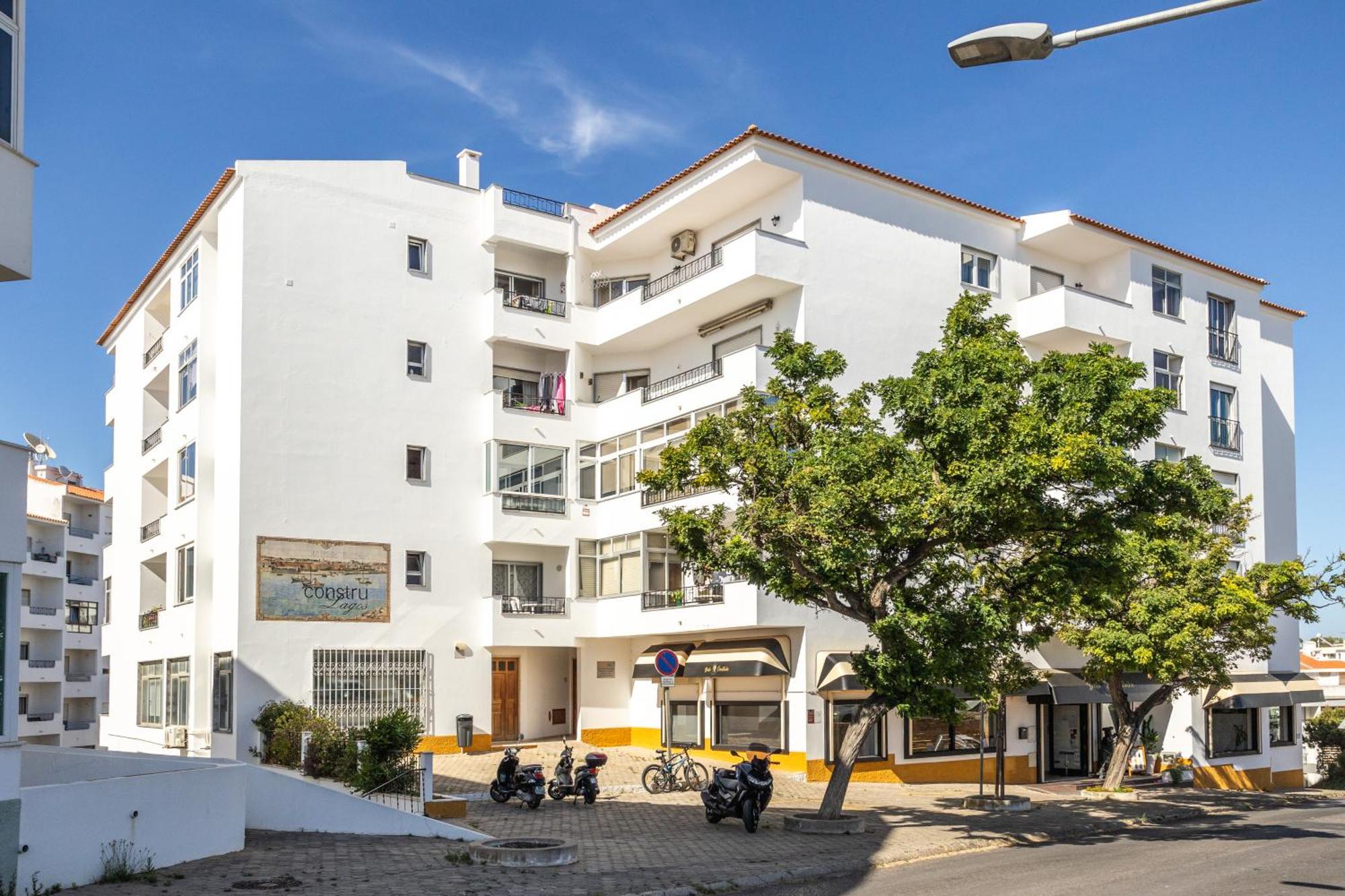 Moonstone In Lagos Centre Exteriér fotografie